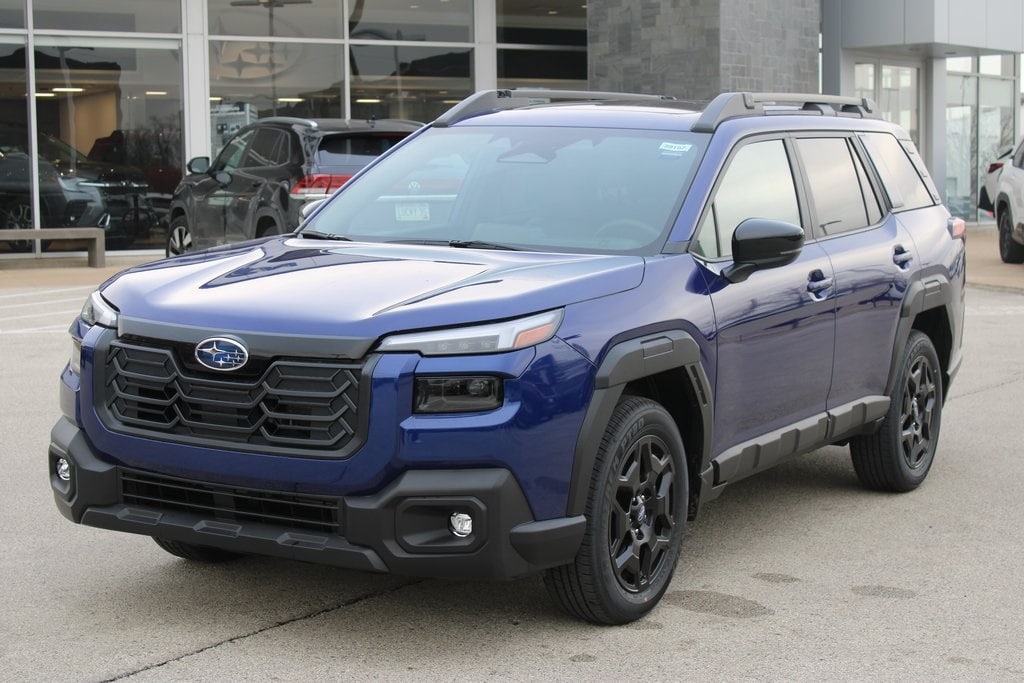 New 2026 Subaru Outback Limited SUV