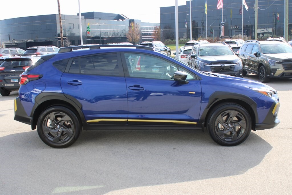 2025 Subaru Crosstrek Sport photo 4