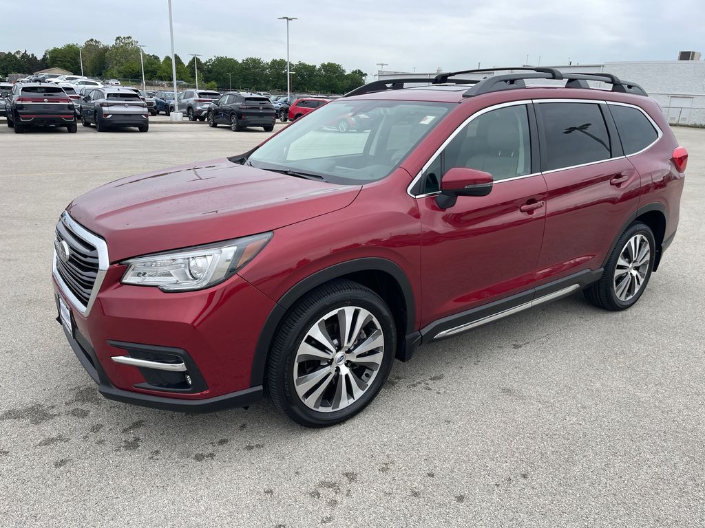2019 Subaru Ascent Limited 8 Passenger's photo