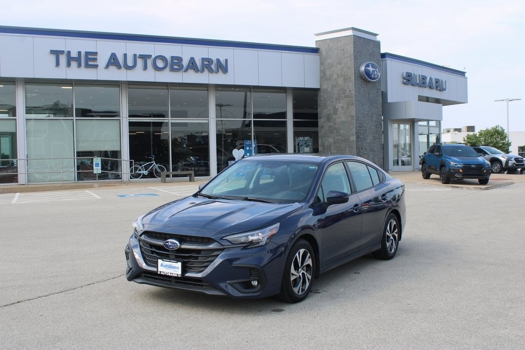 2025 Subaru Legacy
