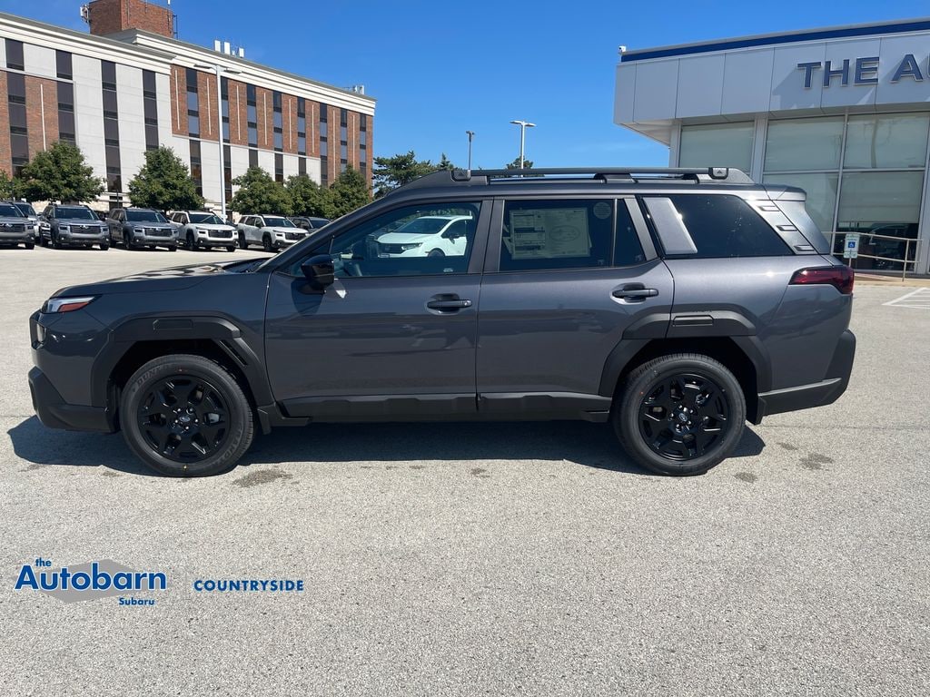 New 2026 Subaru Outback Limited SUV