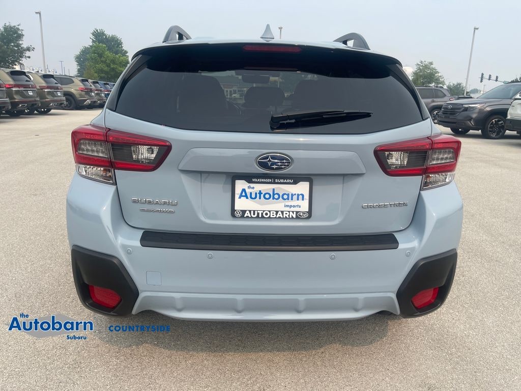 Used 2023 Subaru Crosstrek Limited SUV