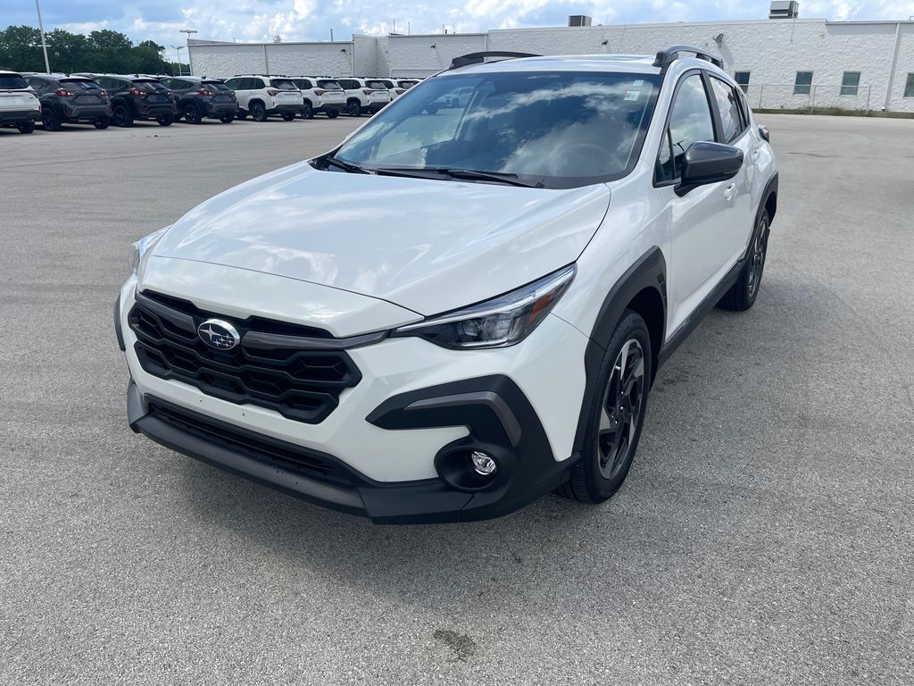 2025 Subaru Crosstrek Limited CVT's photo
