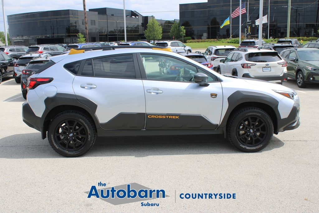 Used 2025 Subaru Crosstrek Wilderness SUV