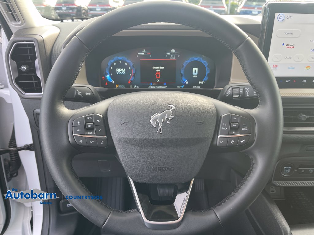 2025 Ford Bronco Sport Big Bend - Photo 12