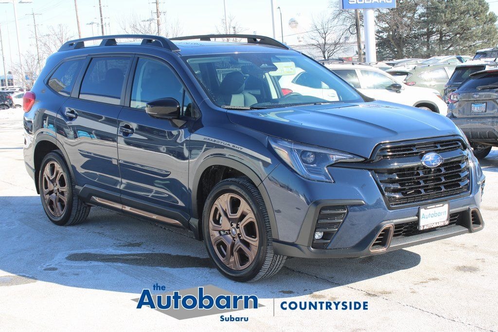Used 2025 Subaru Ascent Limited Bronze Edition SUV