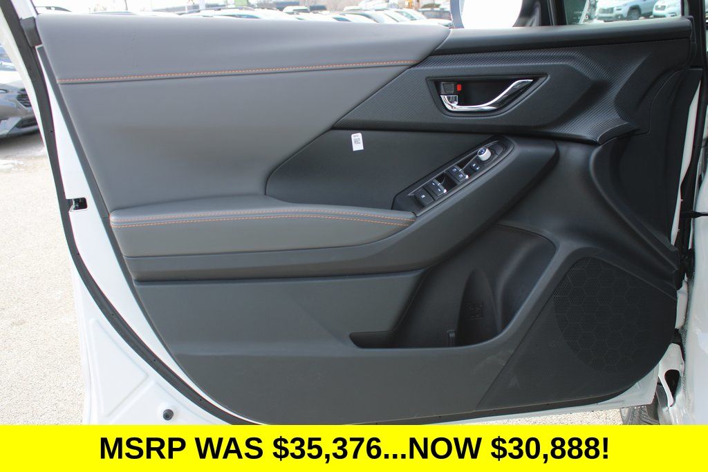 2026 Subaru Crosstrek Limited - Photo 7