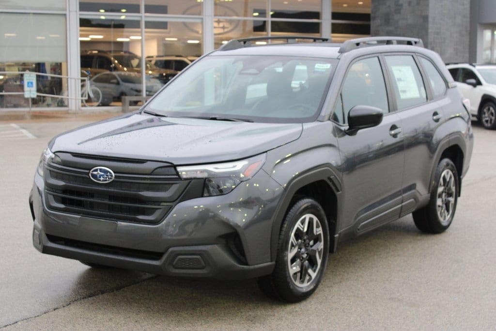 2026 Subaru Forester Base's photo