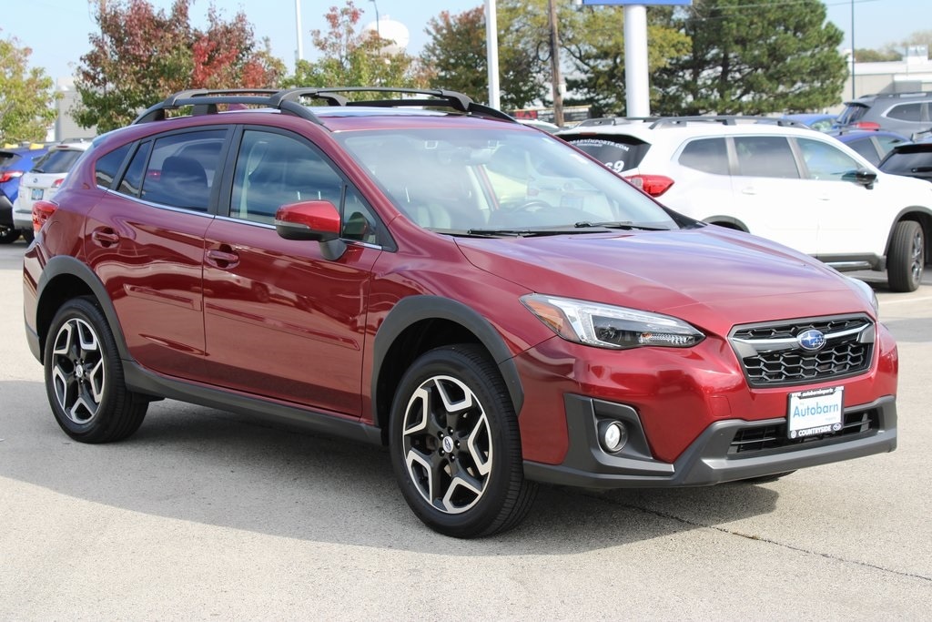 Used 2018 Subaru Crosstrek 2.0i Limited SUV