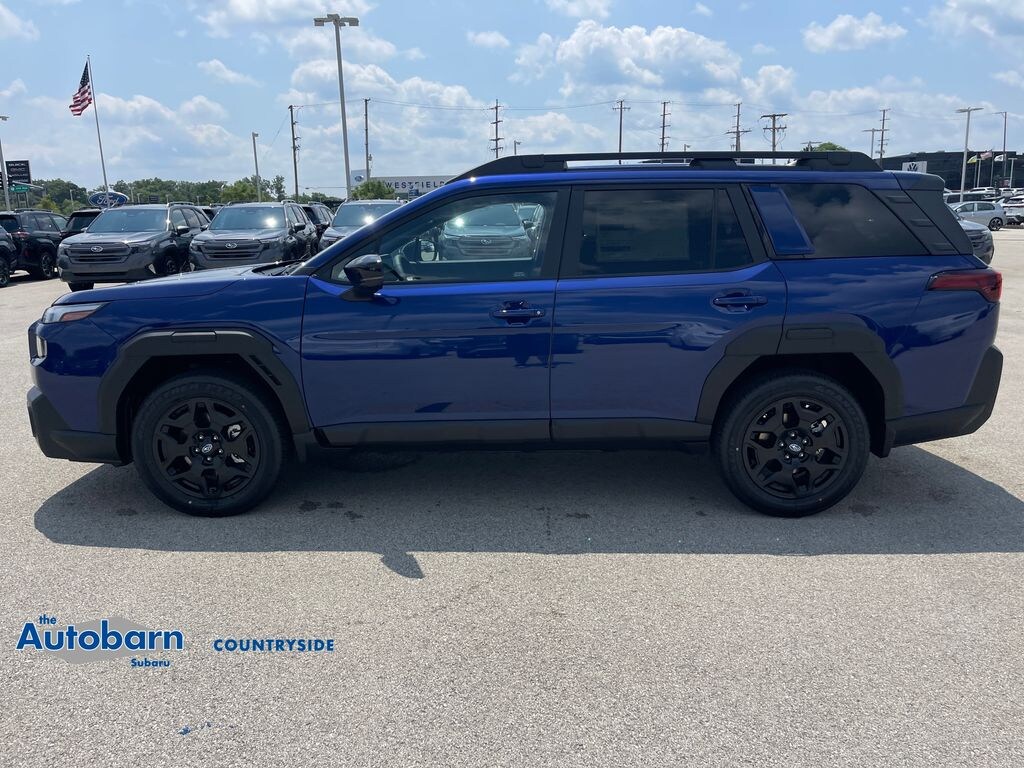 New 2026 Subaru Outback Limited SUV