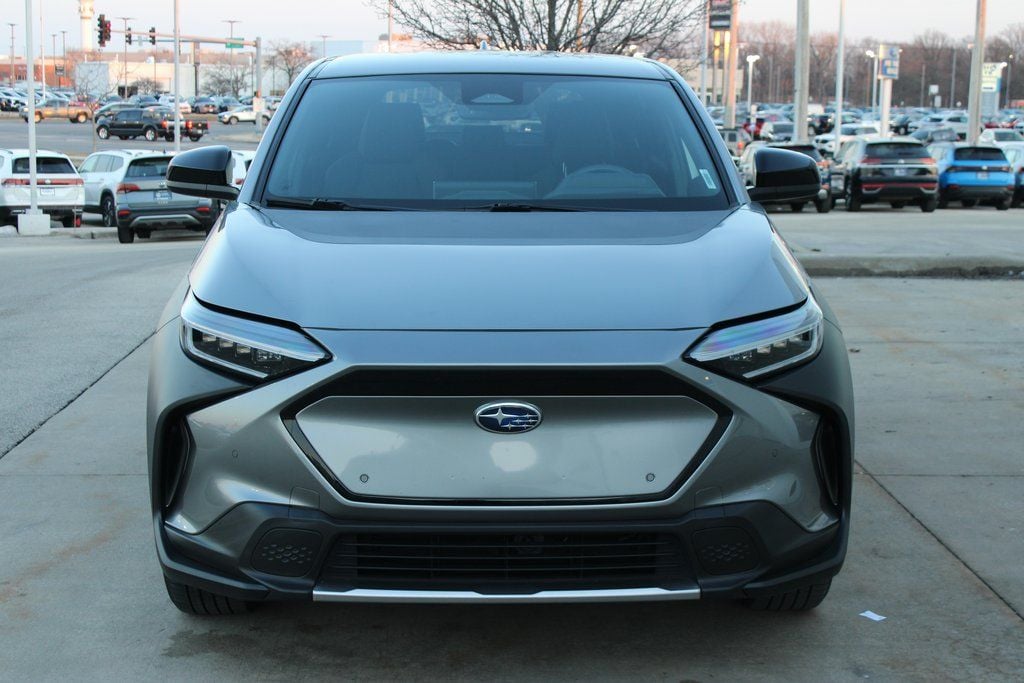 Used 2023 Subaru SOLTERRA Premium with VIN JTMABABA3PA014327 for sale in Countryside, IL