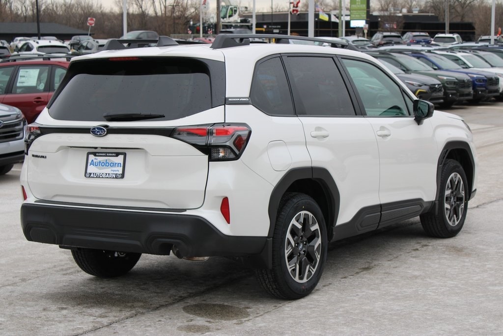 New 2026 Subaru Forester Premium SUV