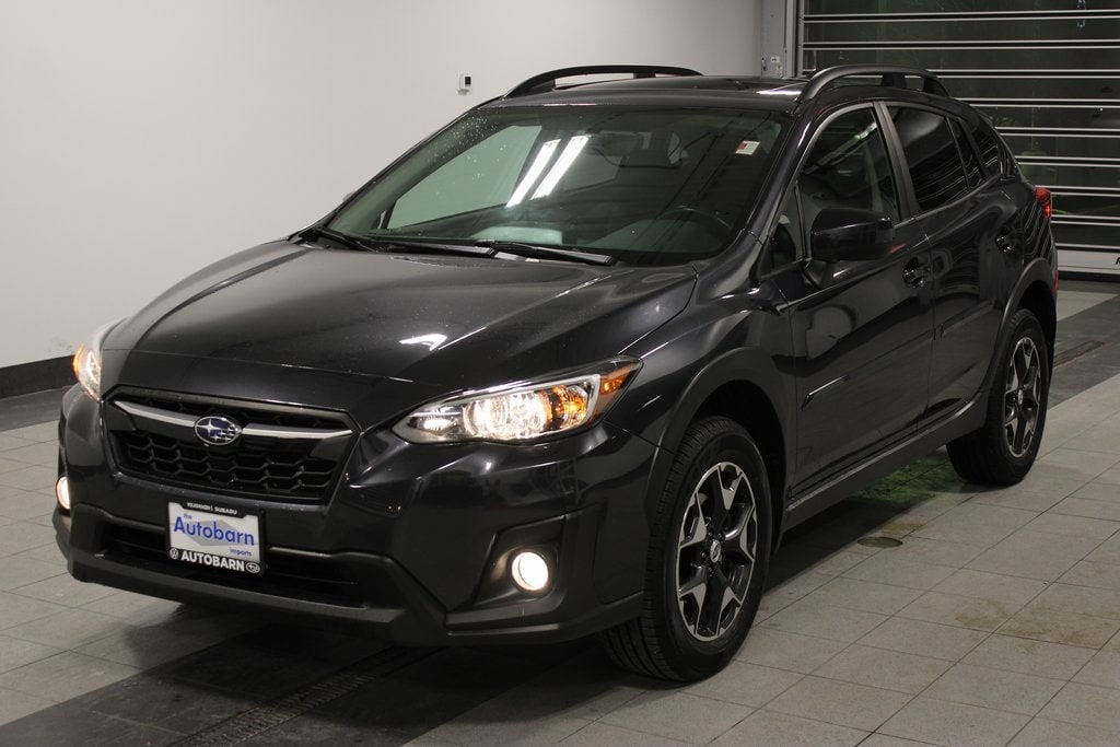 2018 Subaru Crosstrek Premium