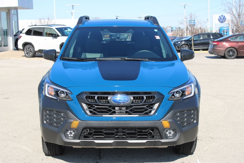 Used 2025 Subaru Outback Wilderness SUV