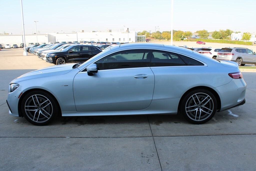 2021 Mercedes Benz E 53 AMG 4MATIC Coupe photo 2