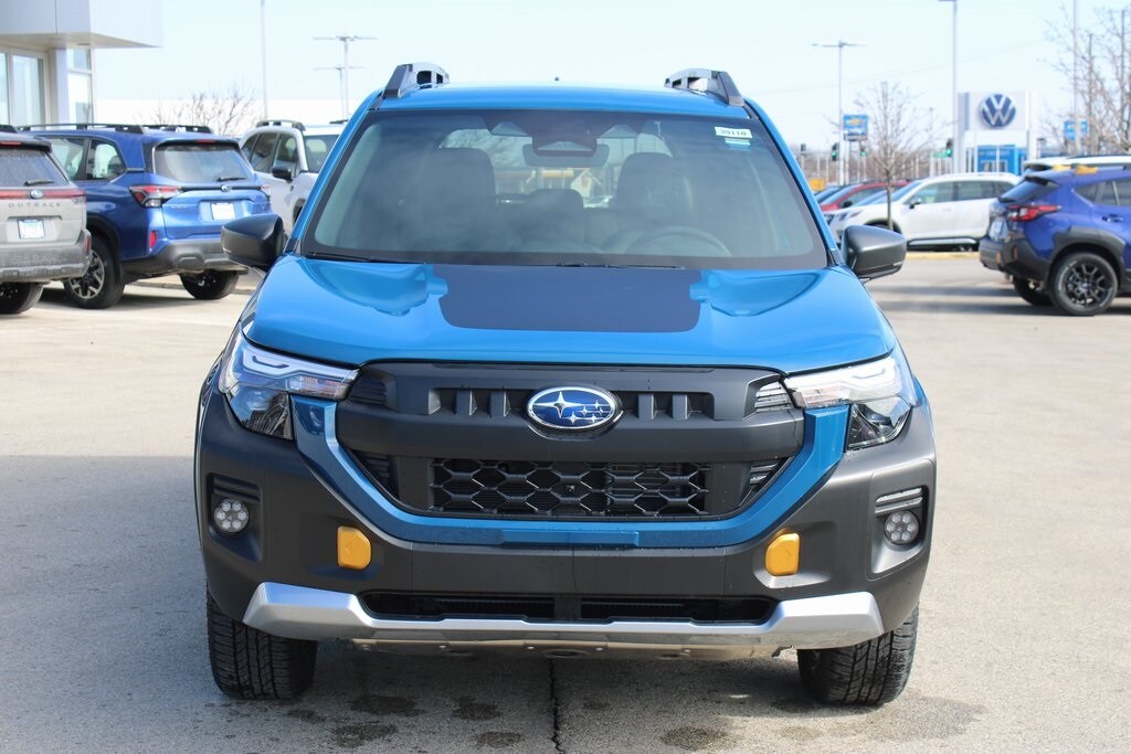 New 2026 Subaru Forester Wilderness SUV