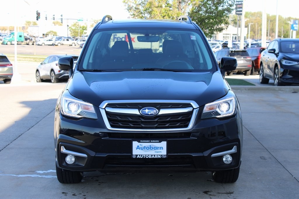 Used 2017 Subaru Forester Touring with VIN JF2SJATC9HH473279 for sale in Countryside, IL