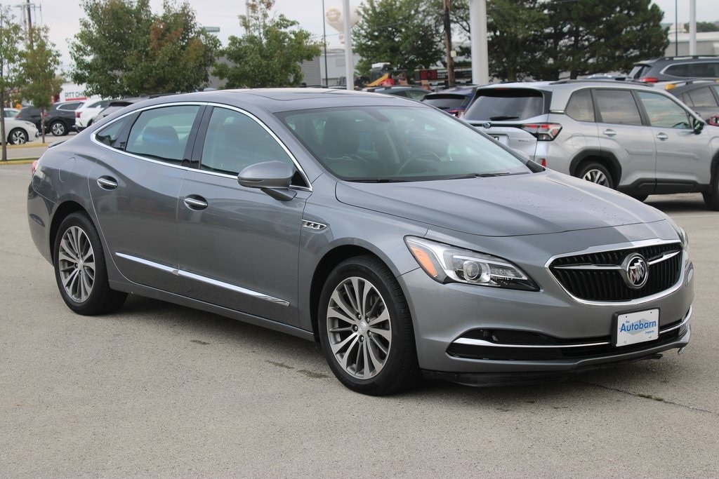 Used 2019 Buick Lacrosse Essence Sedan