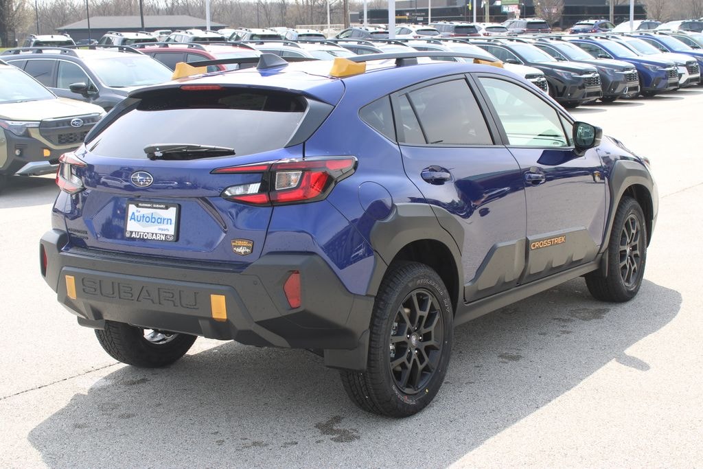 New 2026 Subaru Crosstrek Wilderness SUV