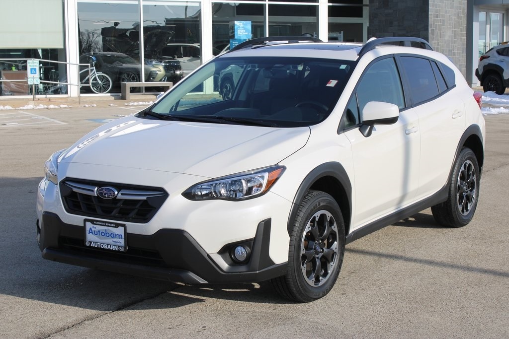 Used 2023 Subaru Crosstrek Premium SUV