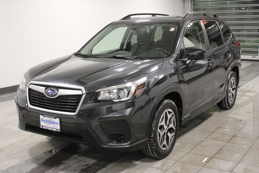 2019 Subaru Forester Premium