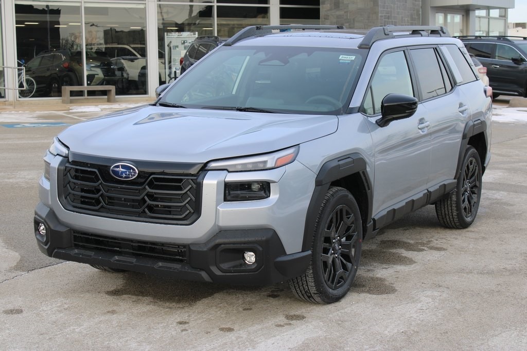 New 2026 Subaru Outback Limited XT SUV