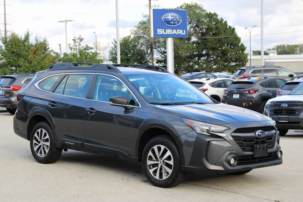 2024 Subaru Outback 2.5i photo 3