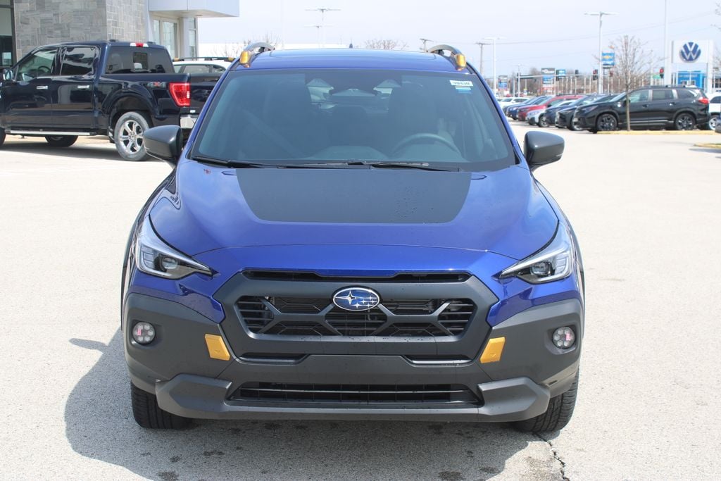 New 2026 Subaru Crosstrek Wilderness SUV