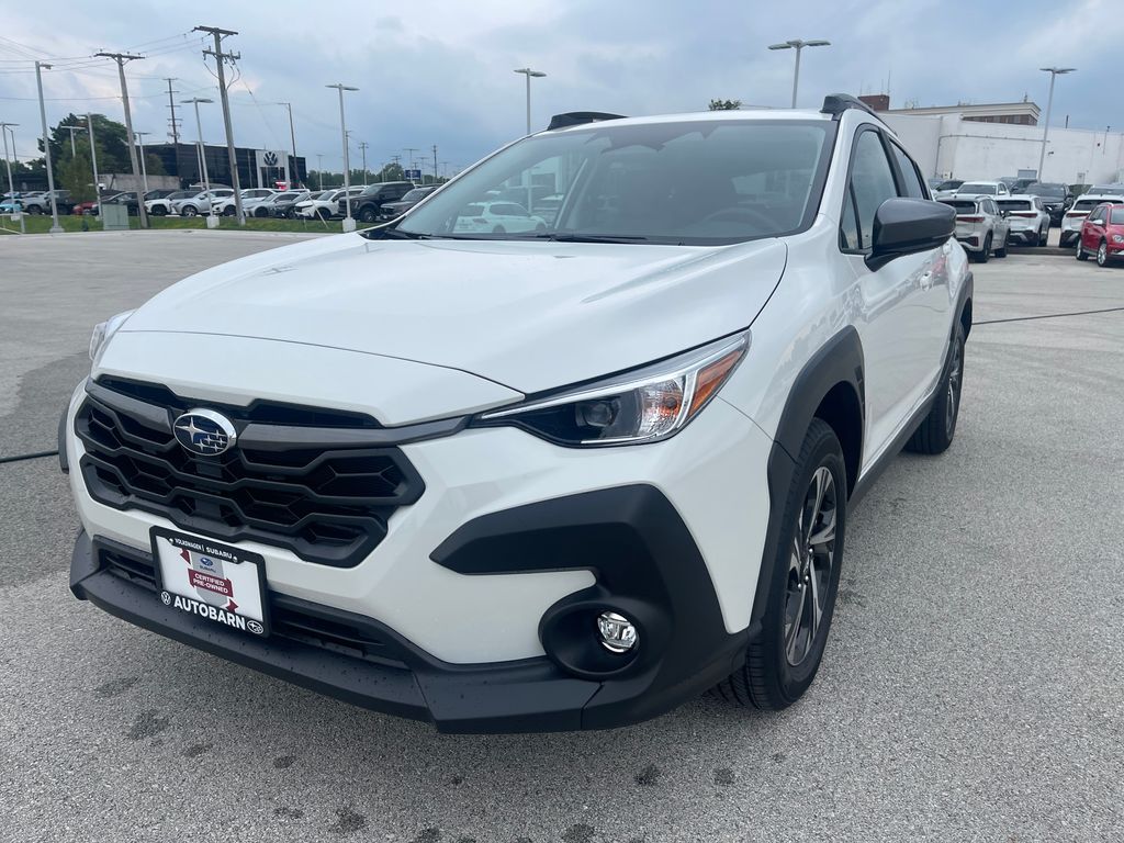 2026 Subaru Crosstrek