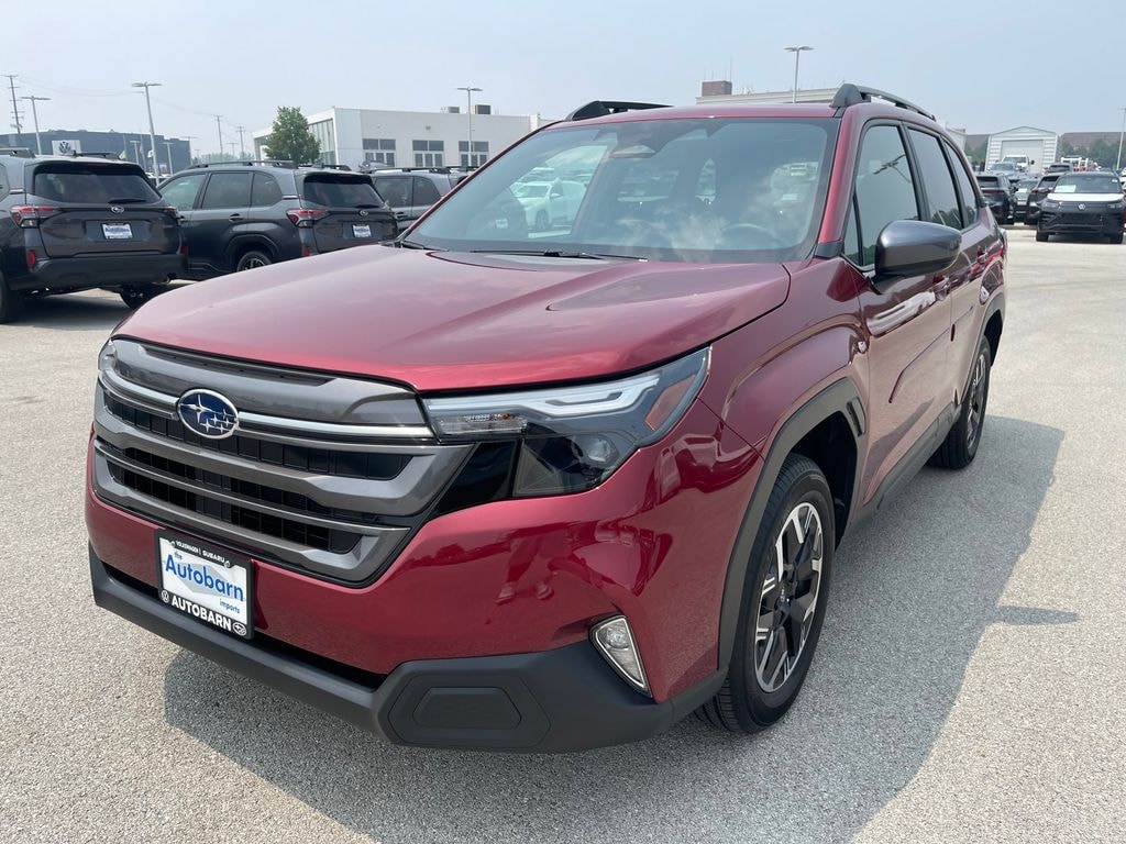 Used 2026 Subaru Forester Premium SUV
