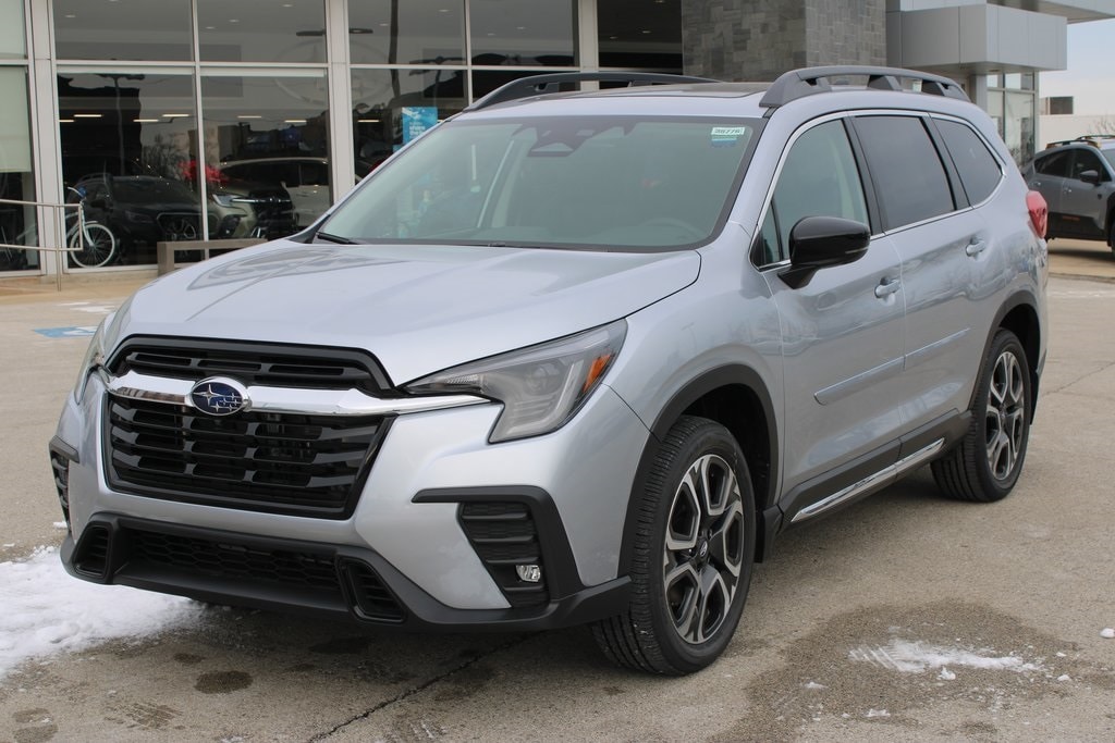 New 2026 Subaru Ascent Limited 7-Passenger SUV