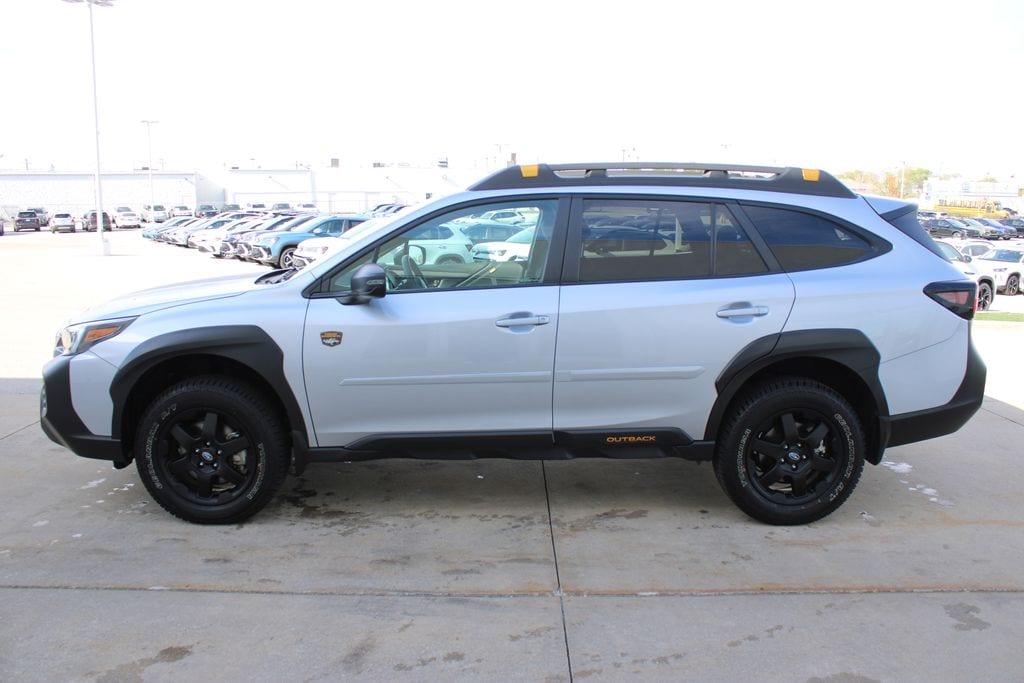 Used 2025 Subaru Outback Wilderness SUV