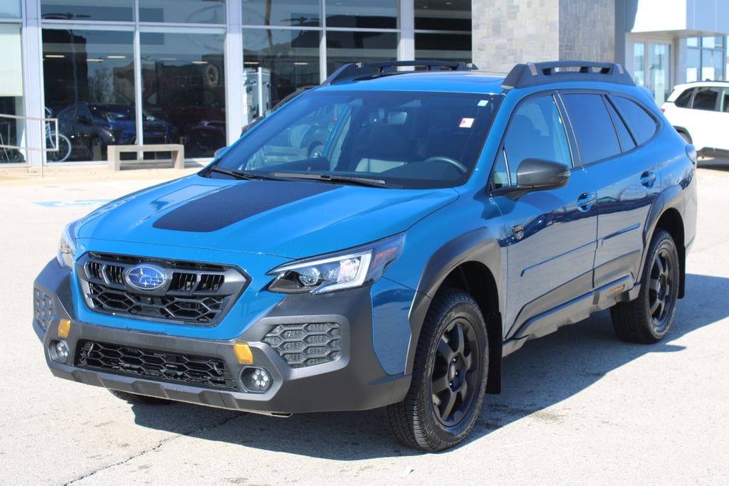 Used 2025 Subaru Outback Wilderness SUV