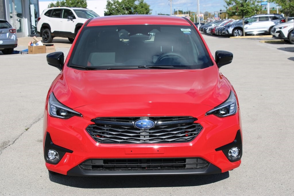 2025 Subaru Impreza 2.5RS photo 2