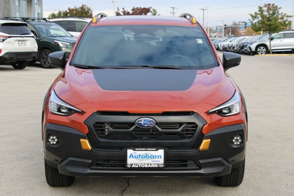 Used 2024 Subaru Crosstrek Wilderness SUV