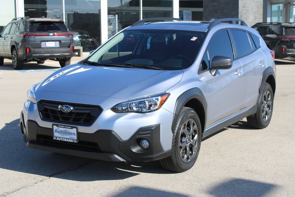 2023 Subaru Crosstrek Sport