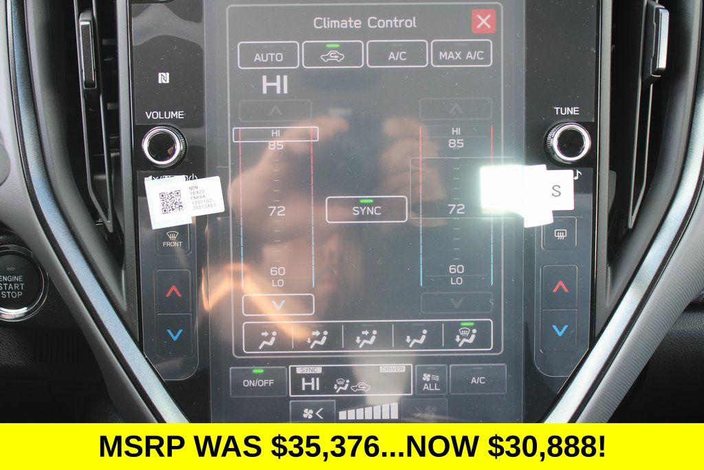 2026 Subaru Crosstrek Limited - Photo 14