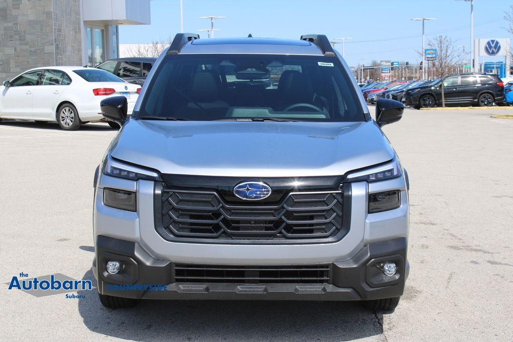 New 2026 Subaru Outback Touring SUV