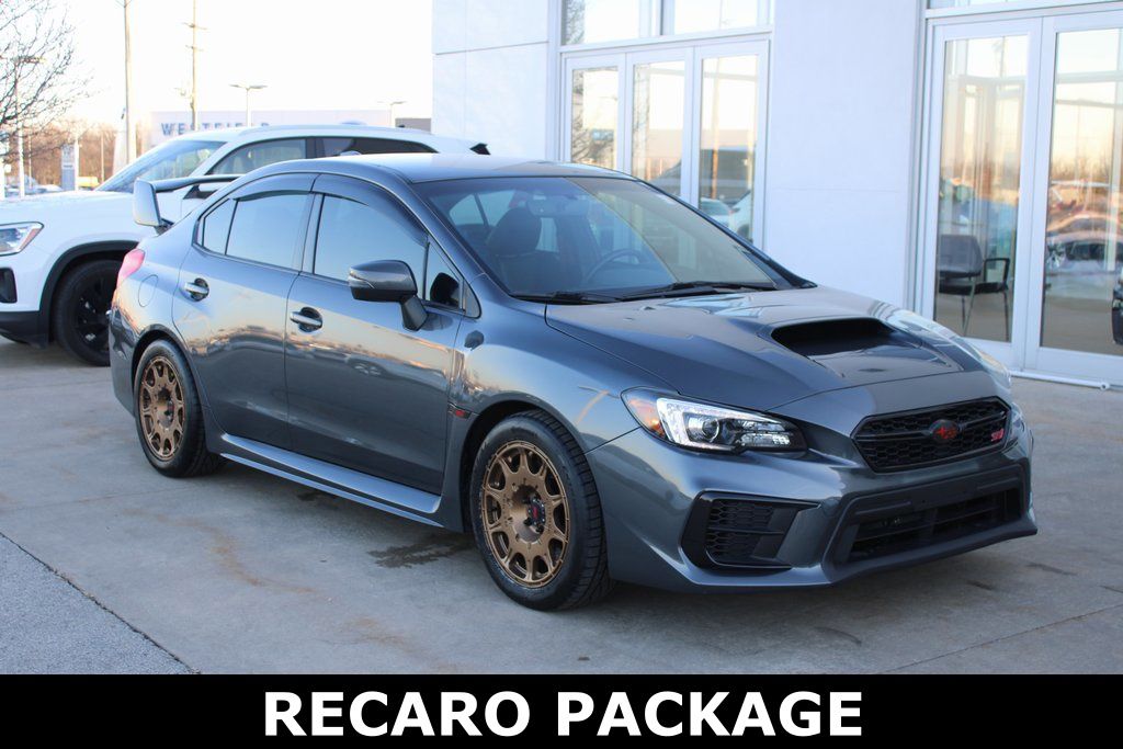 2021 Subaru WRX-STI -'s photo