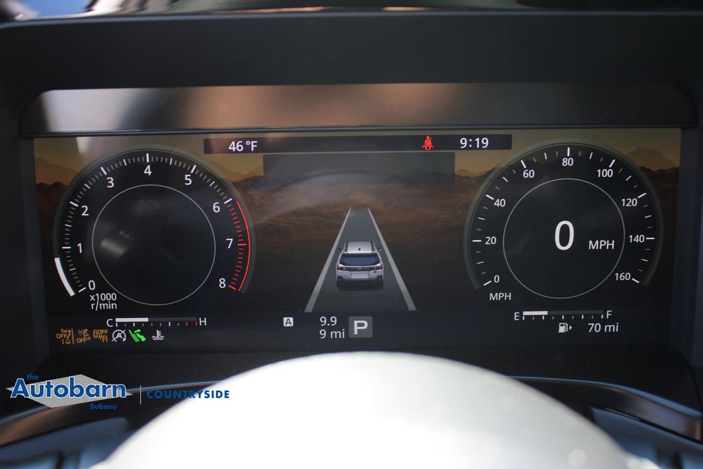 2026 Subaru Outback Wilderness - Photo 10