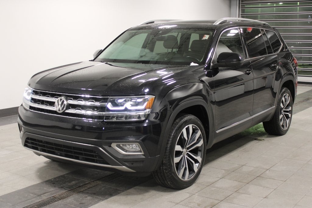 2019 Volkswagen Atlas SEL Premium