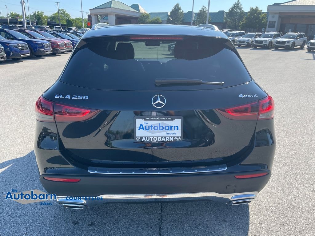 Used 2023 Mercedes-Benz GLA GLA 250 4matic® SUV