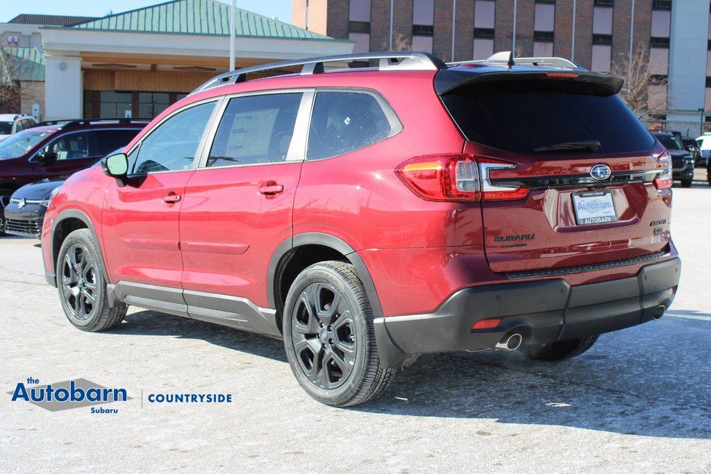 2026 Subaru Ascent Onyx Edition-Touring - Photo 6