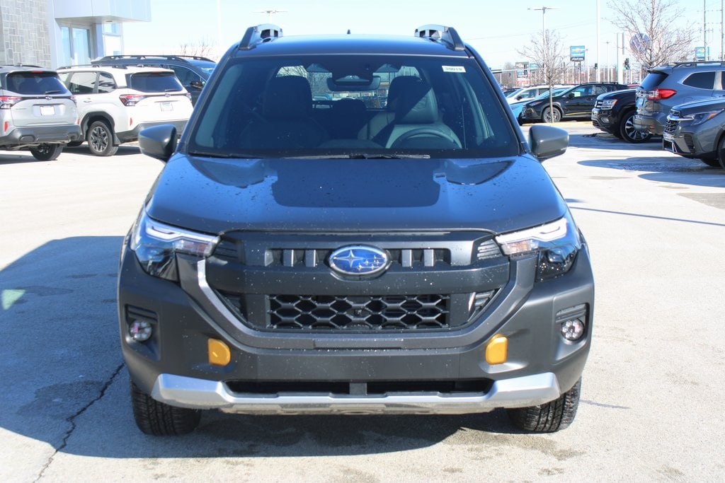 New 2026 Subaru Forester Wilderness SUV