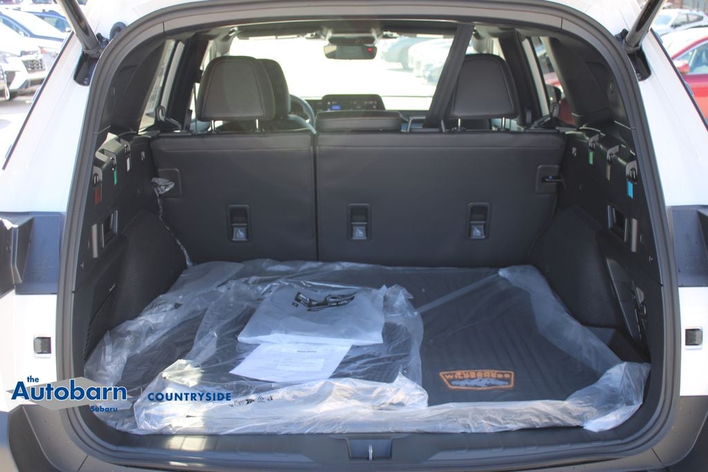 2026 Subaru Outback Wilderness - Photo 21