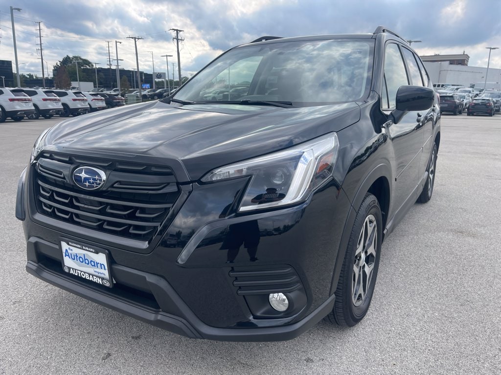 2023 Subaru Forester