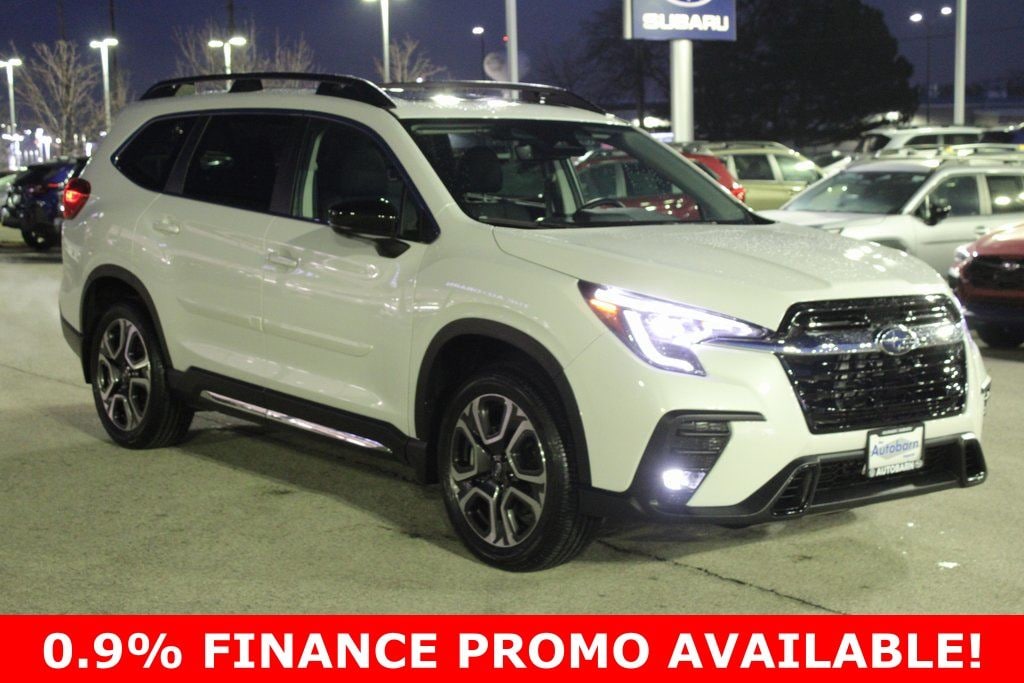 Used 2025 Subaru Ascent Limited SUV