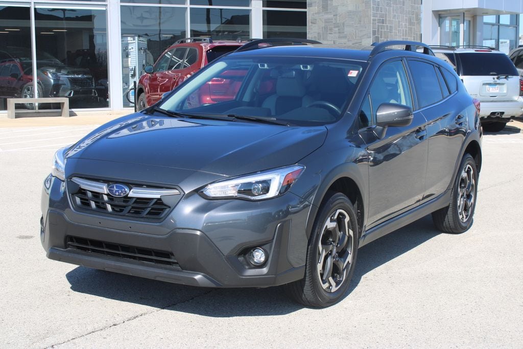 2023 Subaru Crosstrek Limited