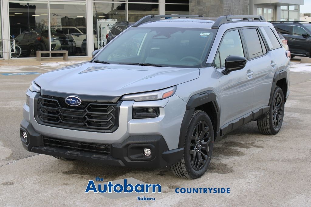 New 2026 Subaru Outback Limited XT SUV