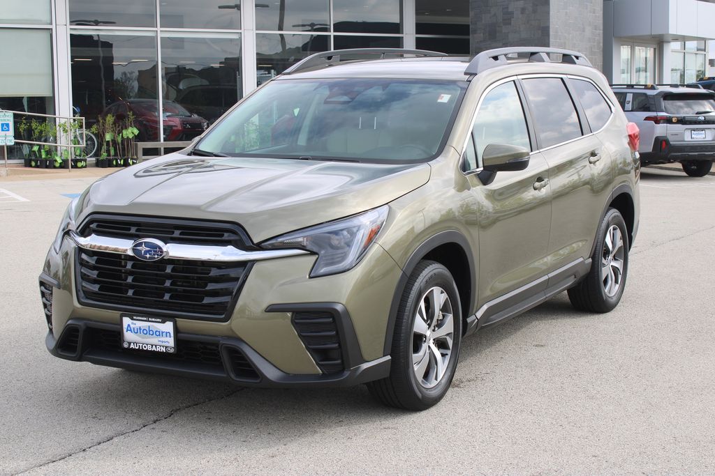 2023 Subaru Ascent Premium 8 Passenger's photo